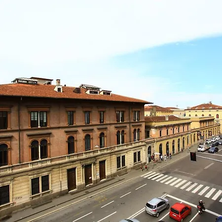 Allegra Bologna Esterno foto